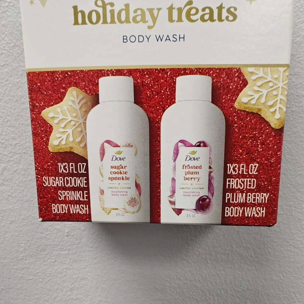 Dove beauty limited